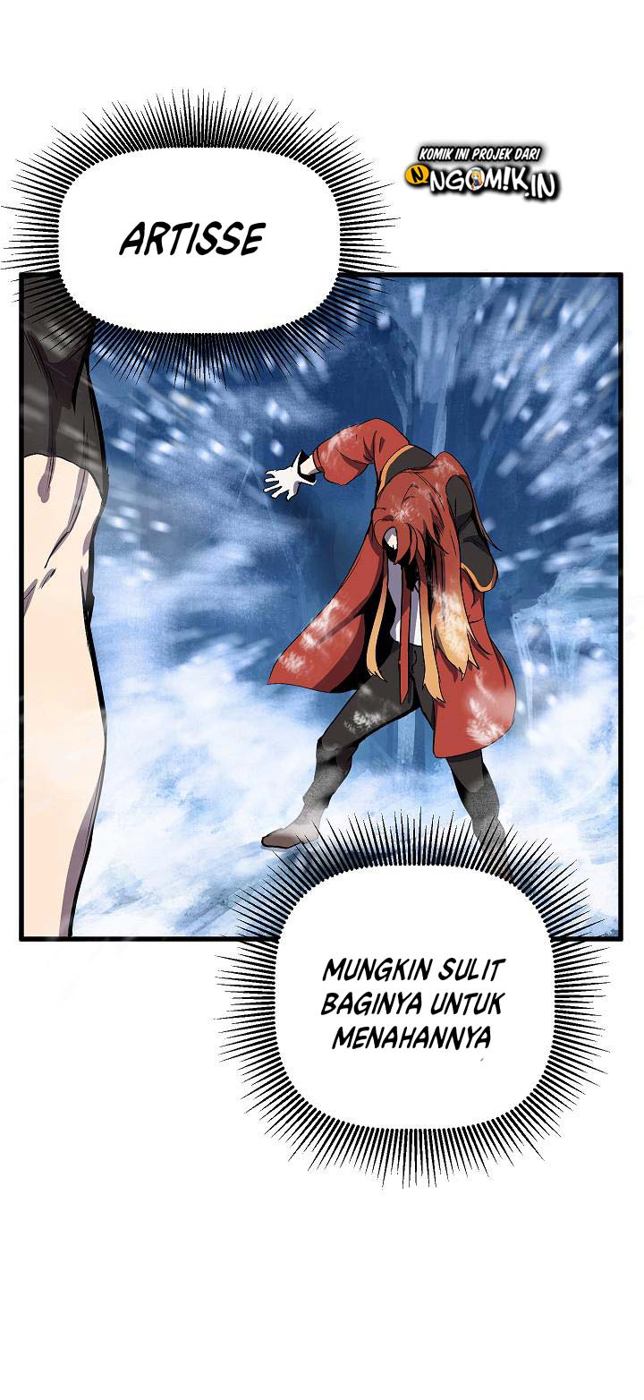Otherworldly Sword King’s Survival Records chapter 17